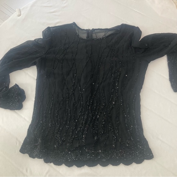 Beaded top - Picture 5 of 5